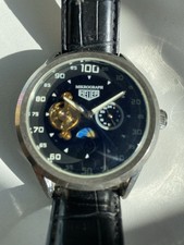 Tag heuer herren gebraucht kaufen  Brieselang
