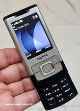 Nokia 6500 slider for sale  MANCHESTER