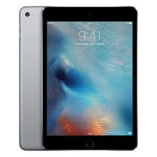 Apple iPad Mini 4 (2015) 128GB 4G cinza bom estado, usado comprar usado  Enviando para Brazil