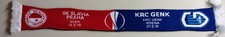 Usado, Slavia Praga vs Genk Europa League 2018-19 SCIARPA SCARF  comprar usado  Enviando para Brazil