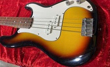 Baixo elétrico Hohner Rock Wood Lx90B comprar usado  Enviando para Brazil
