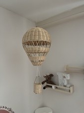 Rattan heißluftballon hot gebraucht kaufen  Wörrstadt