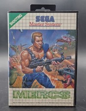 Mercs sega master d'occasion  Sevran