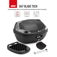 Bauletto posteriore givi usato  Ragalna