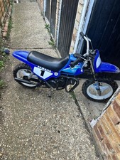 Yamaha pw50 peewee for sale  GRAYS
