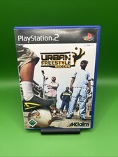 Urban freestyle soccer gebraucht kaufen  Münster