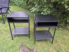 Ikea setskog bedside for sale  BIRMINGHAM