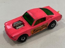 Matchbox superfast wildcat for sale  AYLESBURY
