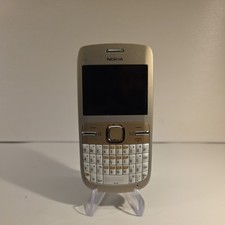 Nokia gold weiss gebraucht kaufen  München
