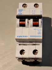 Vynckier series c25 gebraucht kaufen  Hamburg