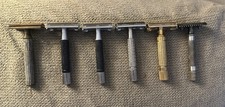 Lot vintage gillette for sale  North Tazewell