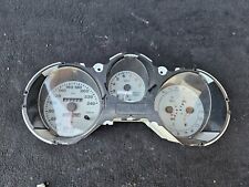 Fiat barchetta tacho gebraucht kaufen  Lübeck