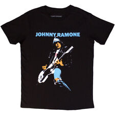 Camiseta preta Ramones - Johnny Ramone - Jeans rasgado comprar usado  Enviando para Brazil