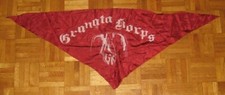 Foulard ultras granata usato  Cremona