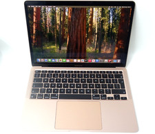 Notebook Apple MacBook Air 13 polegadas (256GB SSD, Chip M1, 8GB) - Ouro Rosa - MGND3B/A, usado comprar usado  Enviando para Brazil