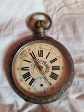 Orologio tasca argento usato  Volpeglino