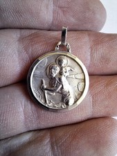 Ancien pendentif argent d'occasion  Rioz