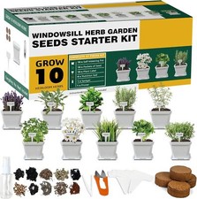 Herb grow kit for sale  New York