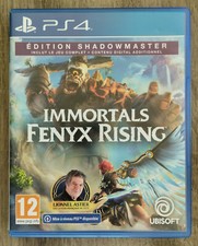Playstation ps4 immortals d'occasion  Saint-Égrève