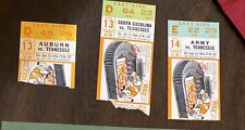 vintage ticket stubs for sale  Knoxville