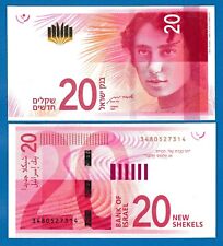Israel shekels new for sale  Tallman