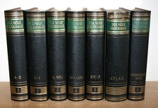 Brockhaus allbuch bänden gebraucht kaufen  Wildsteig