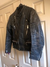 Vintage black wolf for sale  HASTINGS