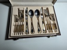 Set posate pezzi usato  Archi