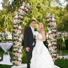 7.2ft balloon arch for sale  Scottsville