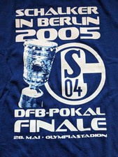 Schalke shirt blau gebraucht kaufen  Hamm