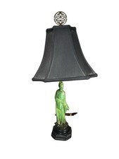 Vintage chalkware lamp for sale  Richmond