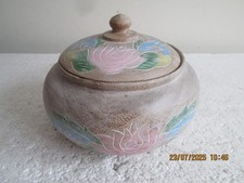 Decorative large lidded for sale  POOLE