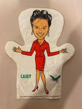 Vintage 1966 GREEN HORNET HAND PUPPET CASEY Frito Lay's Premium MUITO RARO comprar usado  Enviando para Brazil