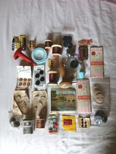 Retro sewing box for sale  CROOK