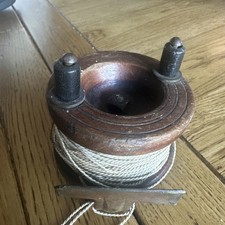 Antique wooden brass for sale  LONDON