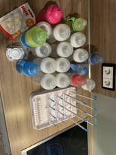 Philips avent flaschen gebraucht kaufen  Steinheim