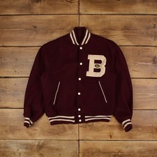 Vintage varsity jacket for sale  SHEFFIELD