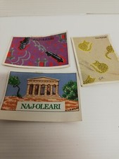 Panini figurine naj usato  Italia