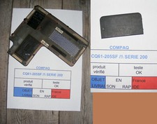 Caches compaq cq61 d'occasion  Rue