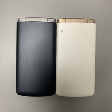 Telefone LG Smart Folder LGM-X100S Android 2GB RAM 16GB ROM 4G LTE Flip 7.1.2, usado comprar usado  Enviando para Brazil