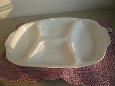Plat four porcelaine d'occasion  La Rochelle