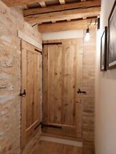 Porte misura legno usato  Villa Estense