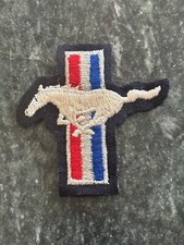 True vintage patch d'occasion  Expédié en Belgium