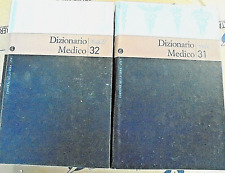 Dizionario medico biblioteca usato  Genova
