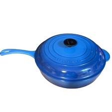 Original creuset cast for sale  Rome
