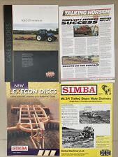 Simba sleaford lexecon for sale  HITCHIN
