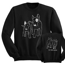 Bullterrier not listenhund gebraucht kaufen  Wurzen
