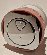 Dudley dual flush for sale  HITCHIN