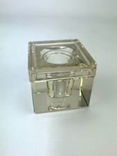 Tintenfass glas deckel gebraucht kaufen  Nürnberg