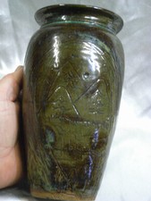 Ancien pot vase d'occasion  Équeurdreville-Hainneville